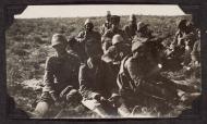 Group of Ottoman prisoners
