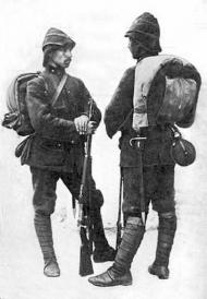 Ottoman Mehmetçiks