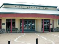 Waihī memorial hall