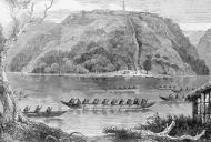 The Alexandra Redoubt at Tūākau