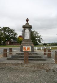 Waikoikoi war memorial