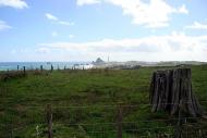 View from Kaipopo pa site