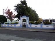 Wallacetown School war memorial