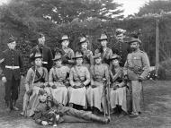 Wellington Amazons during the South African War