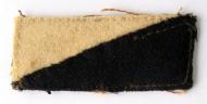 Wellington Mounted Rifles unit patch