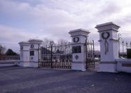 Greymouth school war memorial