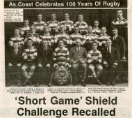 West Coast's 'short game' shield challenge