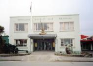 Westland district war memorial