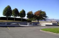 Wigram air base memorial