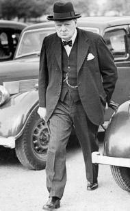 Winston Churchill