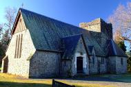 Woodbury church memorial