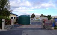 Woolston school memorial
