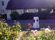 Woolston Second World War memorial
