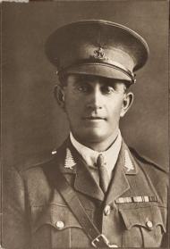 Ivanhoe Edward Baigent