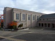 John McGlashan College memorial chapel