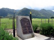 Kaimai air crash memorial