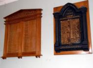 Kakanui memorial rolls