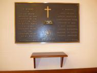 Katyn Forest massacre memorial