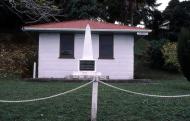 Kāwhia war memorial