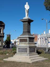 Keepa Te Rangihiwinui memorial
