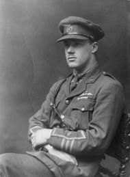 Captain Keith Caldwell