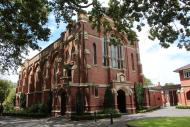 King's College memorial chapel