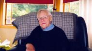 Naval officer Eric Krull describes D-Day