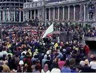 Te Rōpū Matakite o Aotearoa march to Parliament, 1975