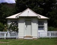 Le Bons Bay Peace Memorial Library
