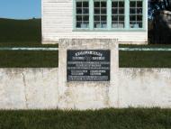 Lora Gorge war memorial