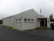 Lumsden War Memorial Hall