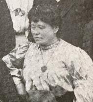 Margaret Ann Jackson