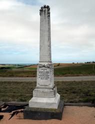Maheno South African War memorial
