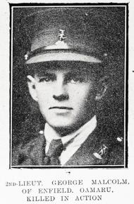 George Malcolm