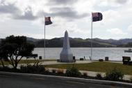 Mangōnui war memorial