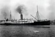 The <em>Marama</em> before the First World War