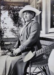 Mary Seward Blackman