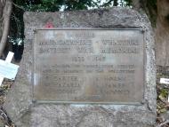 Maungatapere-Whatitiri District war memorial