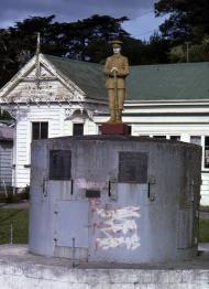 Mercer First World War memorial