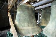 Messines Bell at the National War Memorial