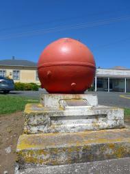 Mokau mine memorial