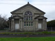 Mt Eden Congregational Church memorials