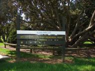 Mt Wellington War Memorial Sports Ground