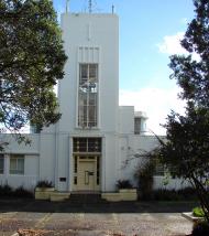Musick Memorial Radio Station