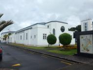 Naval Memorial Chapel of St Christopher's, Devonport