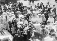 Farewell to Nelson troops