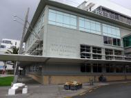 New Plymouth War Memorial Hall