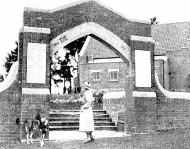 New Lynn Gateway of Remembrance