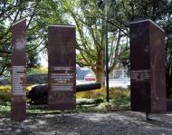 Newmarket war memorial
