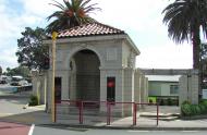 Northcote war memorial